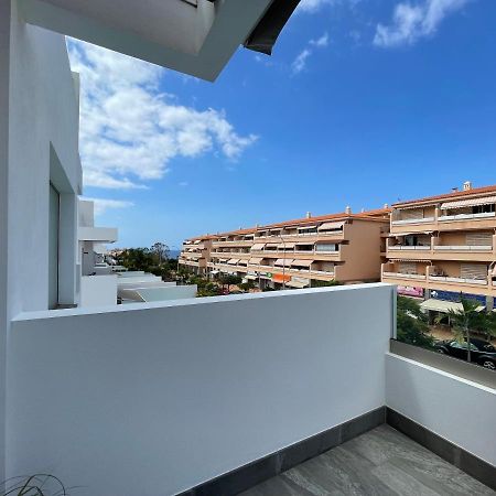 Luxury Villa Tropical Private Heated Pool Los Cristianos  Bagian luar foto