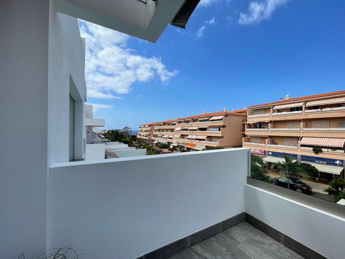 Luxury Villa Tropical Private Heated Pool Los Cristianos  Bagian luar foto