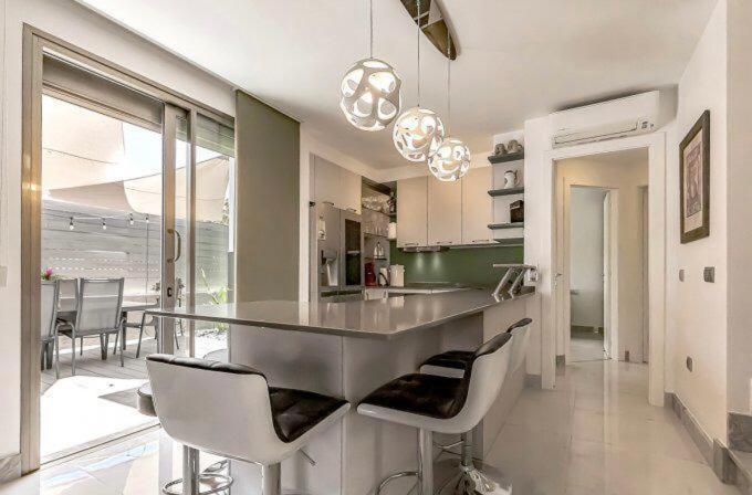 Luxury Villa Tropical Private Heated Pool Los Cristianos  Bagian luar foto