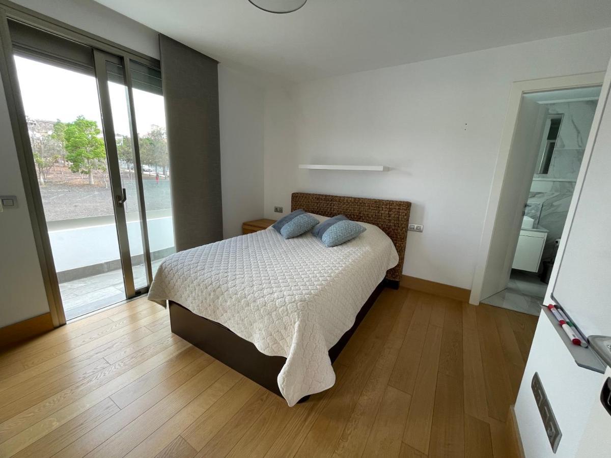 Luxury Villa Tropical Private Heated Pool Los Cristianos  Bagian luar foto