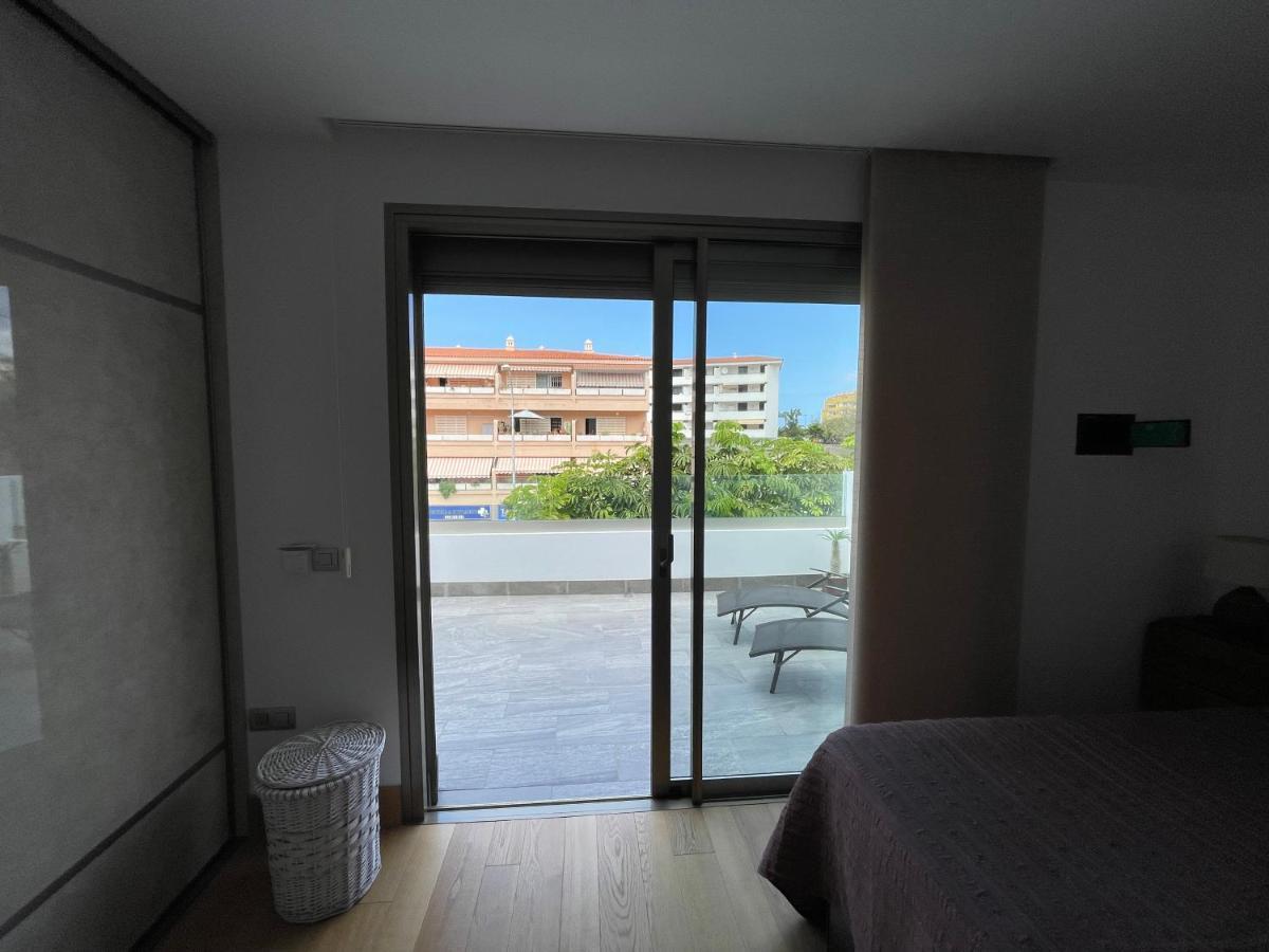 Luxury Villa Tropical Private Heated Pool Los Cristianos  Bagian luar foto