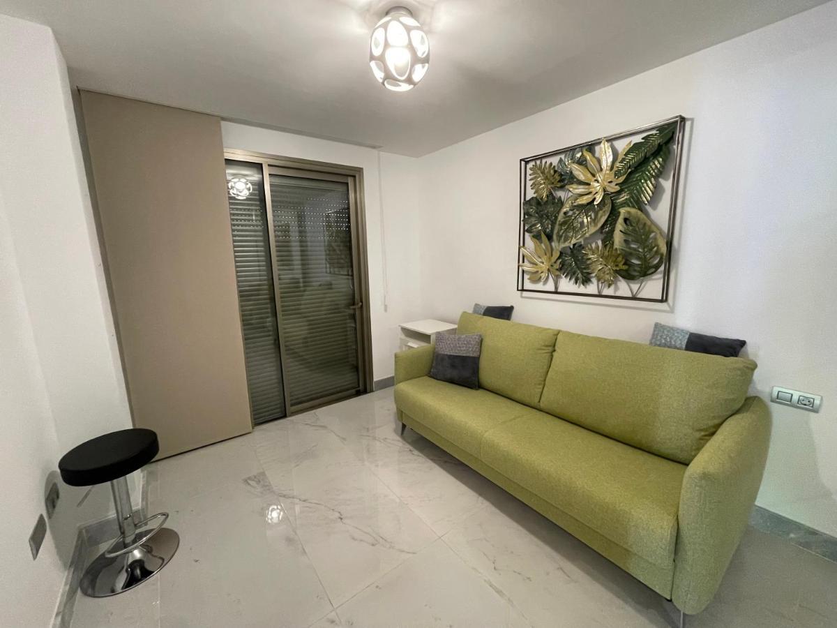 Luxury Villa Tropical Private Heated Pool Los Cristianos  Bagian luar foto
