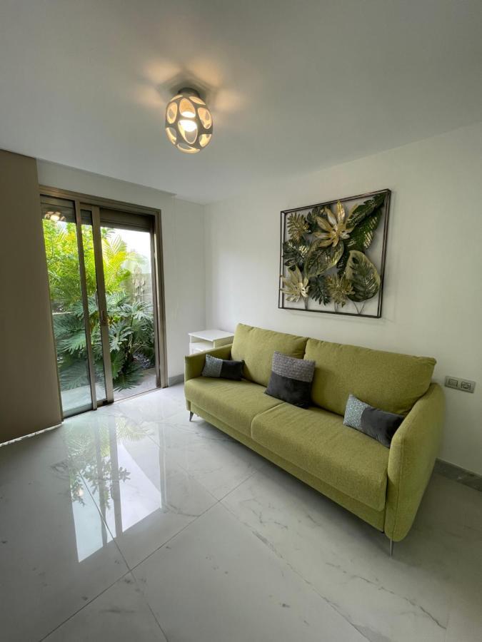 Luxury Villa Tropical Private Heated Pool Los Cristianos  Bagian luar foto